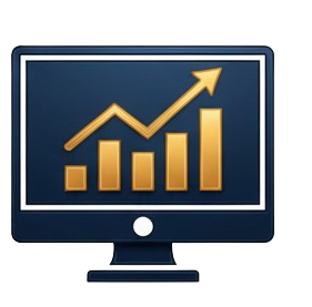 Ícono de Diseño Web