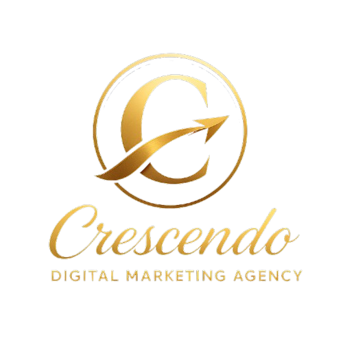 Logo de Crescendo Digital Marketing